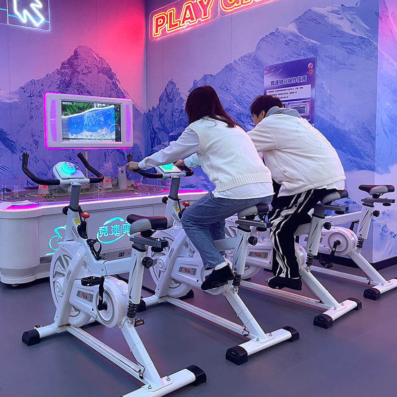 bike simulator