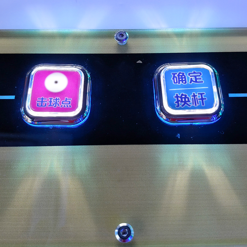 billiard ball machine