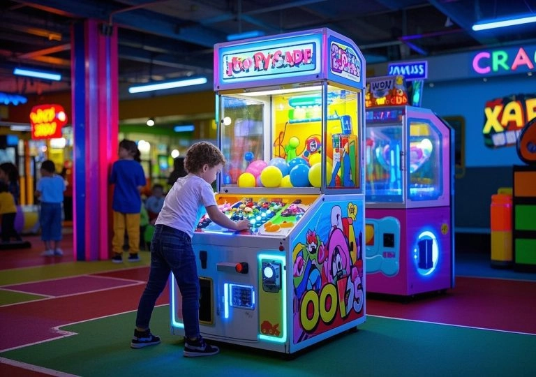 Blazing-Tales:-How-Arcade-Shooter-Machine-Powered-Amusement-Success - MARWEY Blazing Tales: How Arcade Shooter Machine Powered Amusement Success - MARWEY
