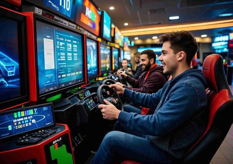 Frenzy Alert: Score Big with a Basketball Shot Game at Your Venue! - MARWEY