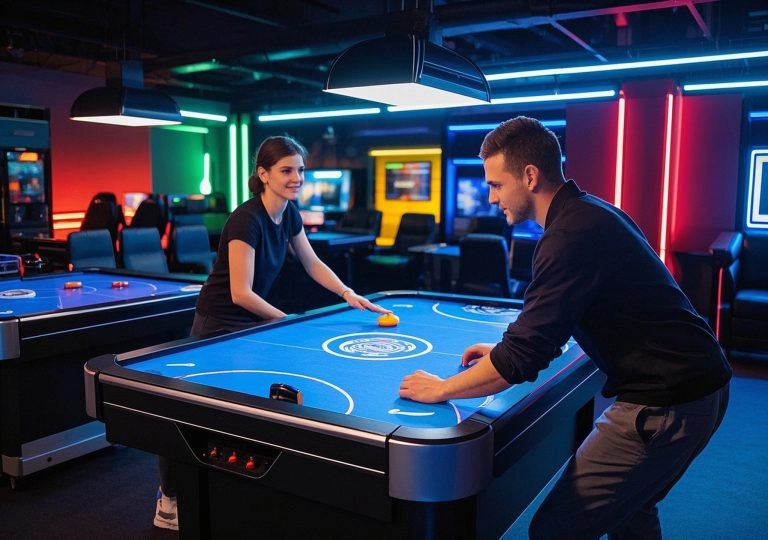 Frenzy Alert: Score Big with a Basketball Shot Game at Your Venue! - MARWEY