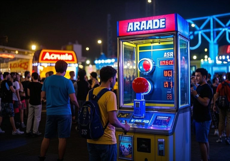 Bold-Strategy:-Employing-Punching-Bag-Machine-Arcade-to-Revamp-Your-Park - MARWEY Bold Strategy: Employing Punching Bag Machine Arcade to Revamp Your Park - MARWEY