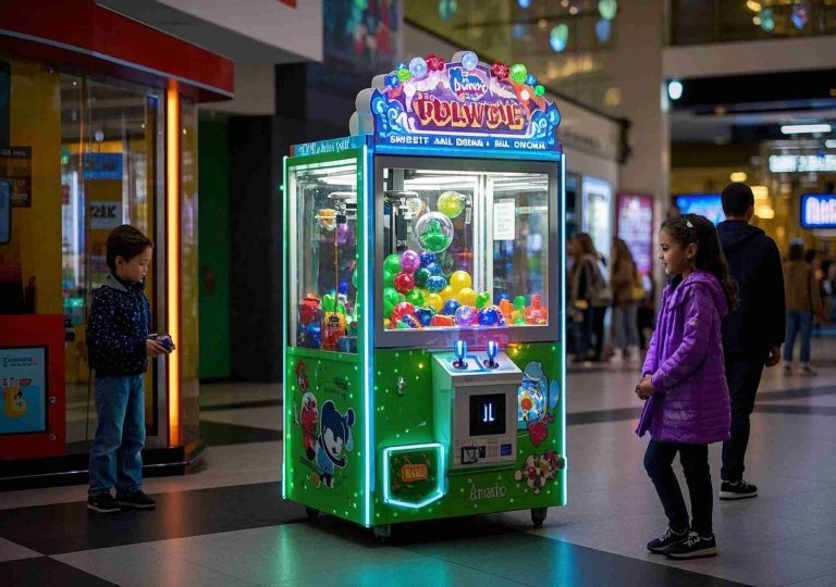 Frenzy Alert: Score Big with a Basketball Shot Game at Your Venue! - MARWEY
