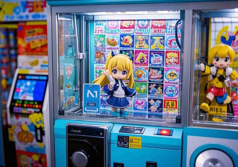 Boost-Foot-Traffic-&-Revenue-with-Gigo-Akihabara-Building-3-Gashapon-Machines - MARWEY Boost Foot Traffic & Revenue with Gigo Akihabara Building 3 Gashapon Machines - MARWEY