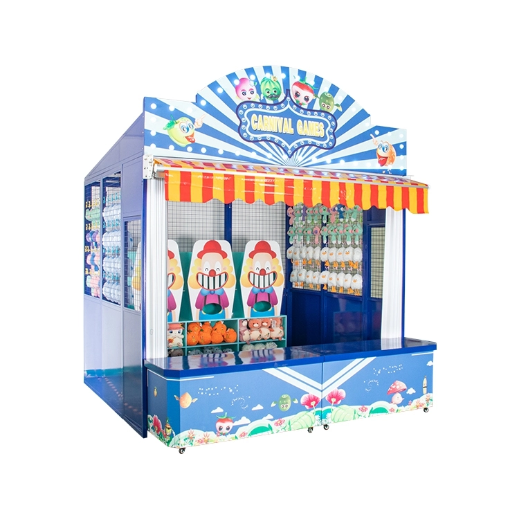 booth diy carnival games - MARWEY