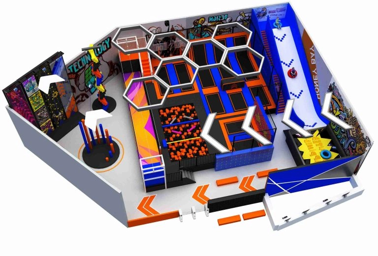 Frenzy Alert: Score Big with a Basketball Shot Game at Your Venue! - MARWEY