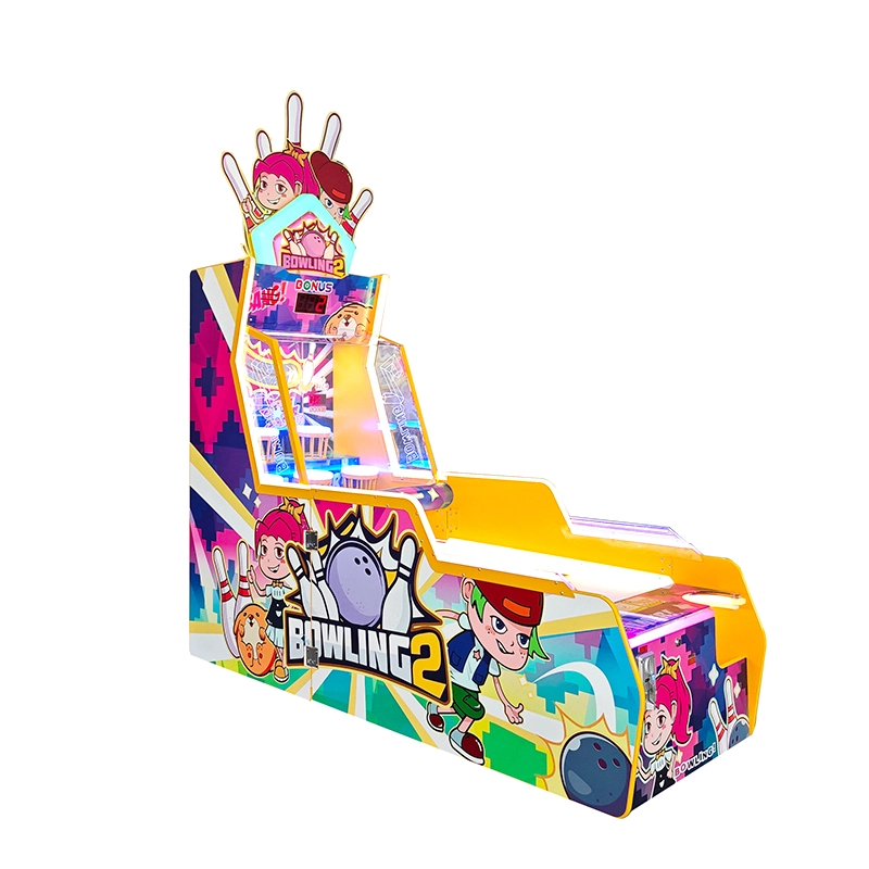 bowling-arcade-machine - MARWEY bowling arcade machine - MARWEY