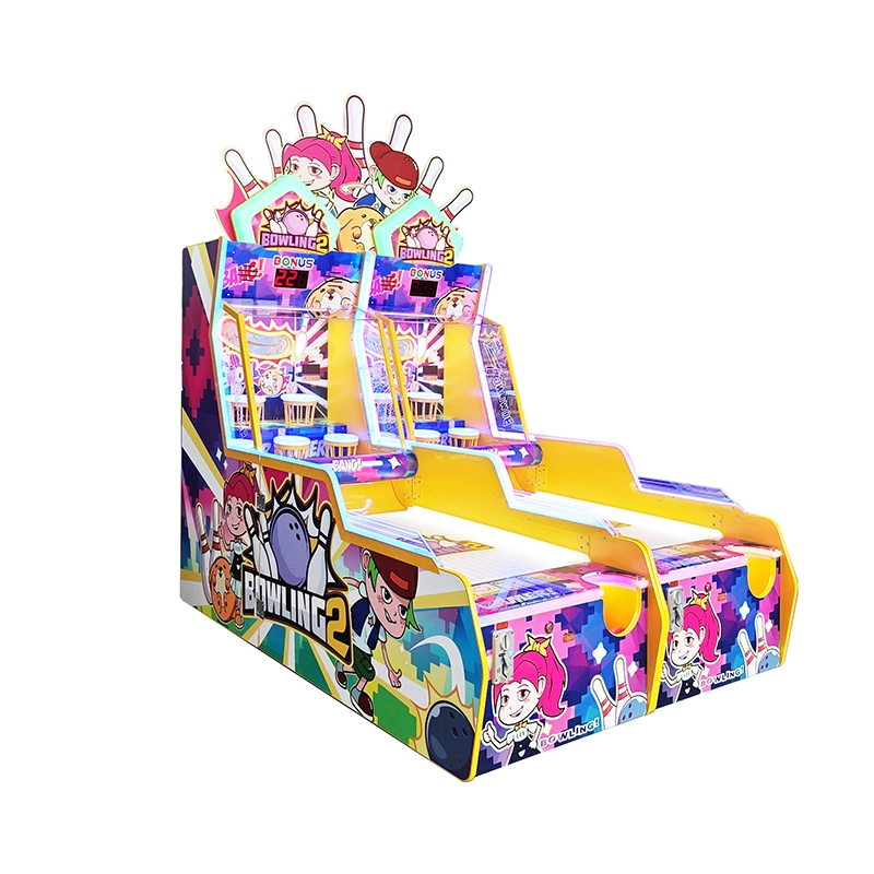 bowling-game-machine - MARWEY bowling game machine - MARWEY