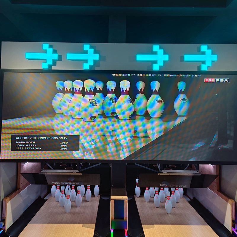 bowling machine - MARWEY