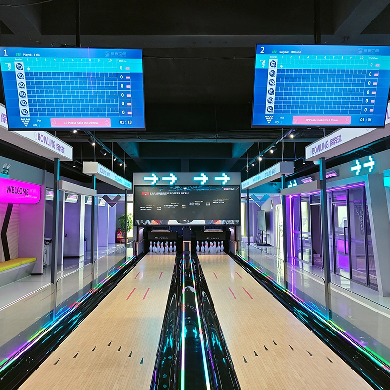 bowling machine for sale - MARWEY