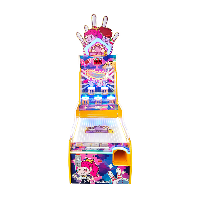 bowling machine price