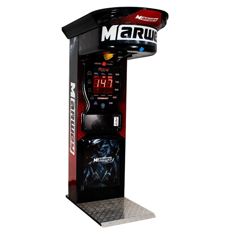 boxer arcade machine - MARWEY