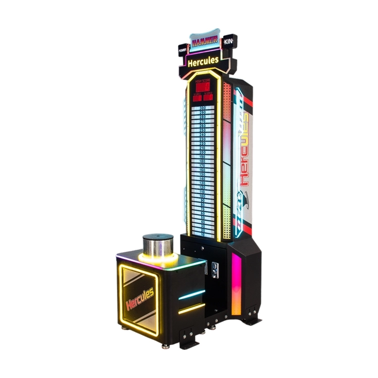 boxer hitting punching machine - MARWEY