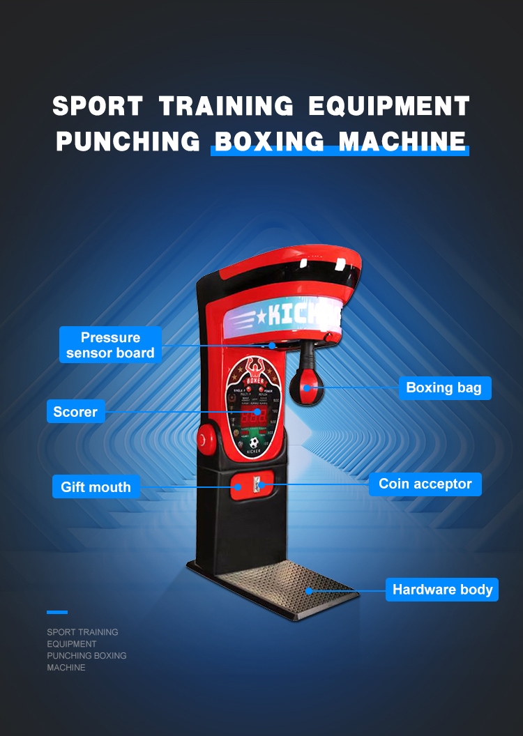 boxer machine for sale