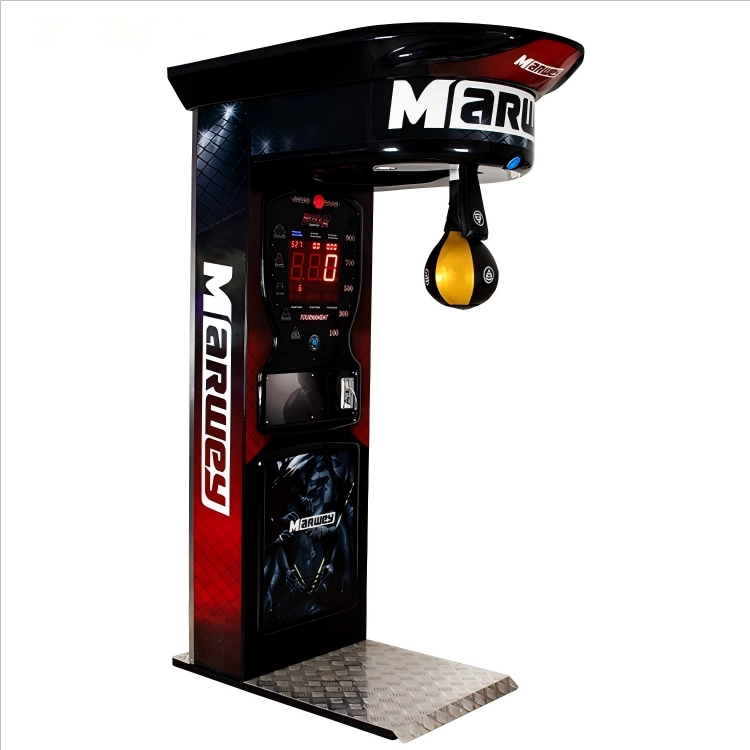 boxer machine - MARWEY