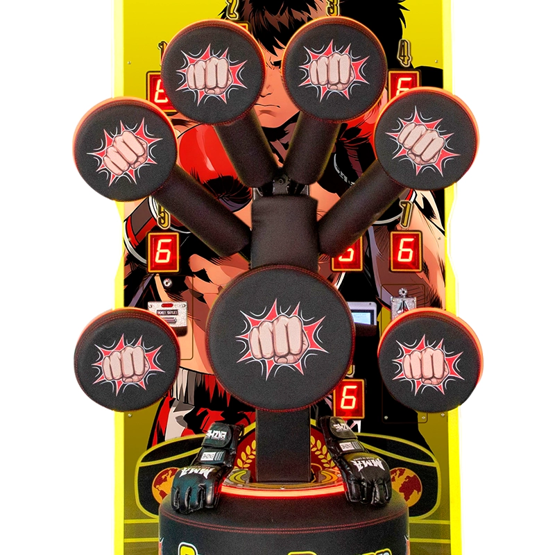 boxer punches boxing machine - MARWEY