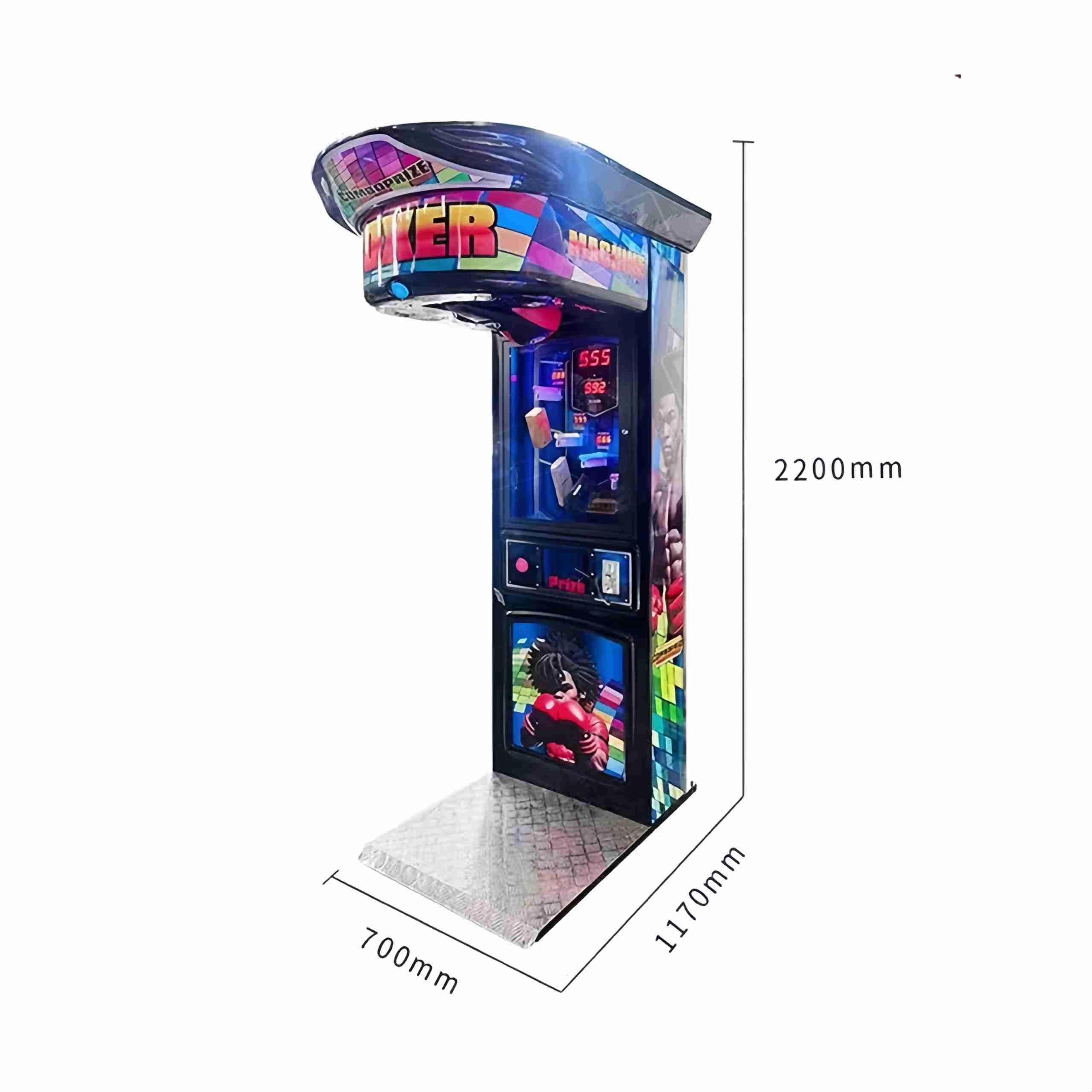 boxing arcade-3 - MARWEY