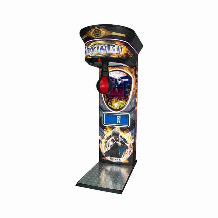 Boxing Arcade Game Machine-3 - MARWEY