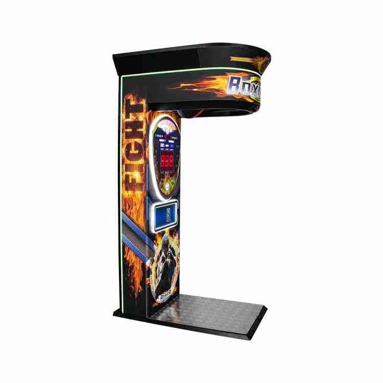 Boxing Arcade Game Machine-5 - MARWEY