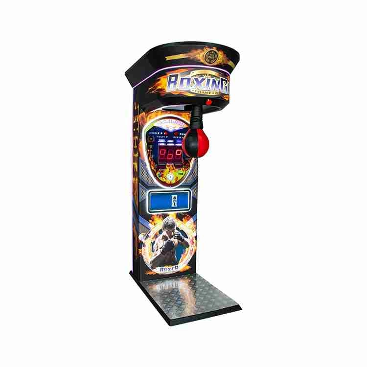 Boxing Arcade Game Machine - MARWEY