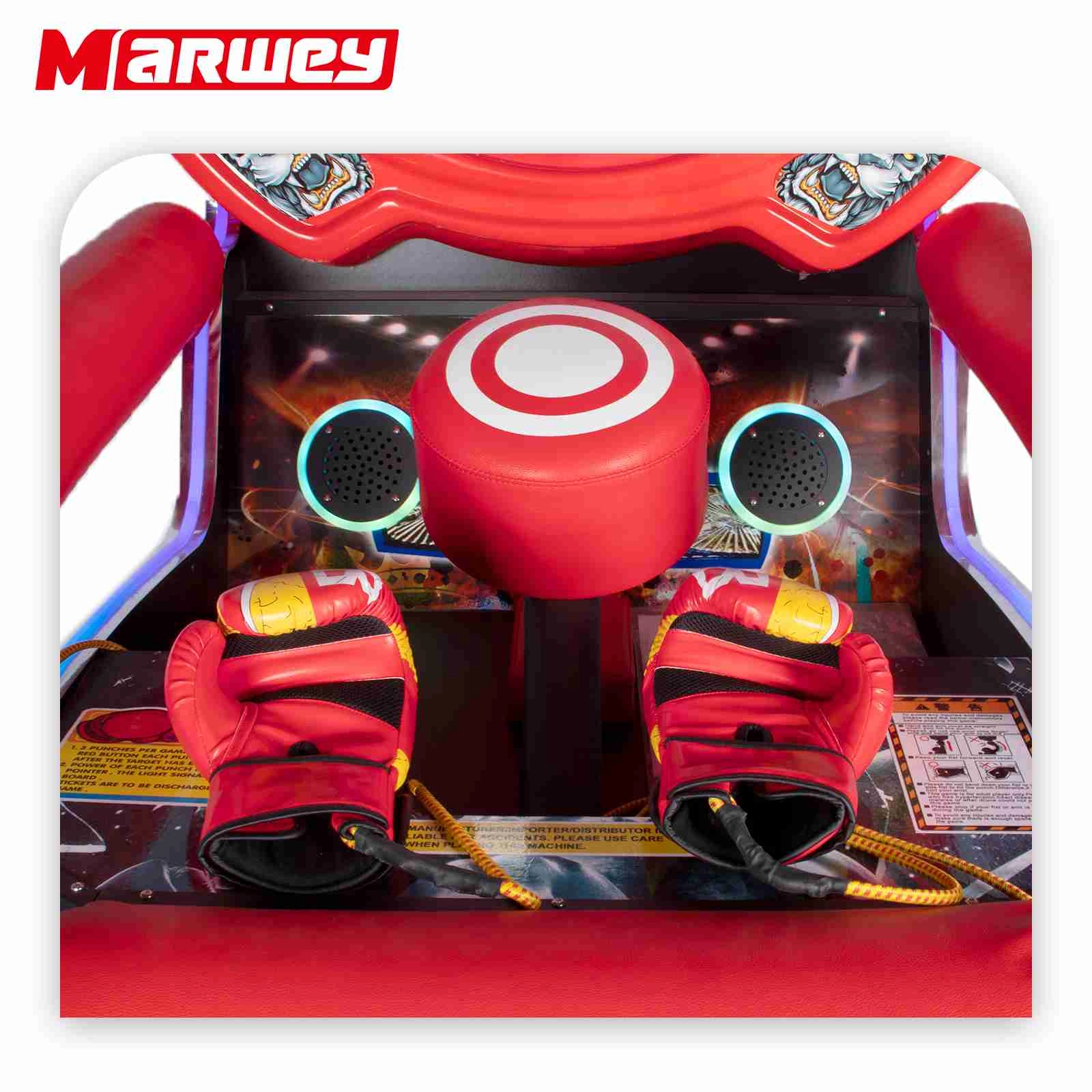 boxing arcade machine-6 - MARWEY