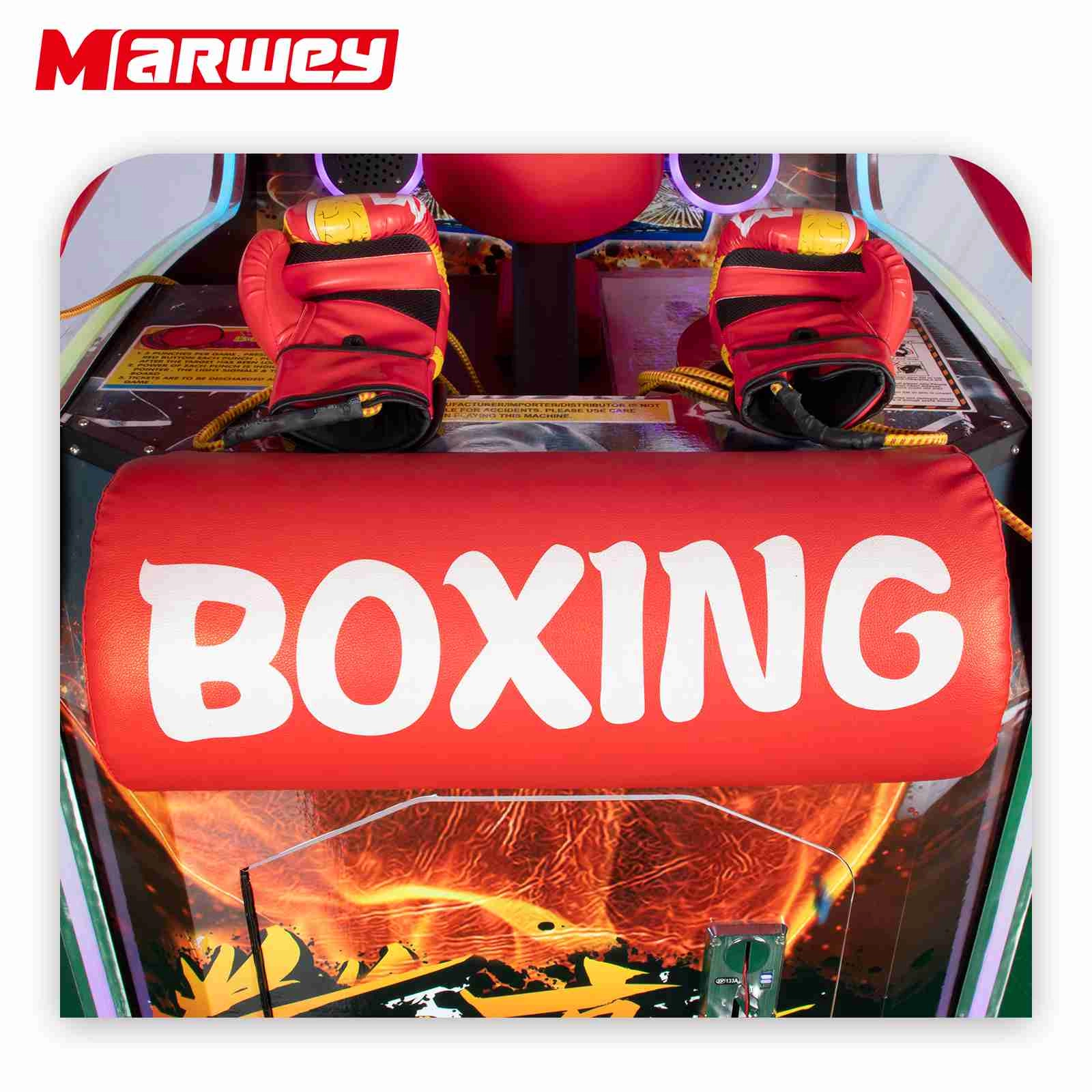 boxing arcade machine-8 - MARWEY