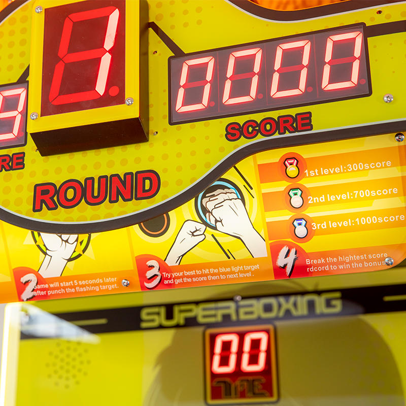 boxing arcade machine cheap