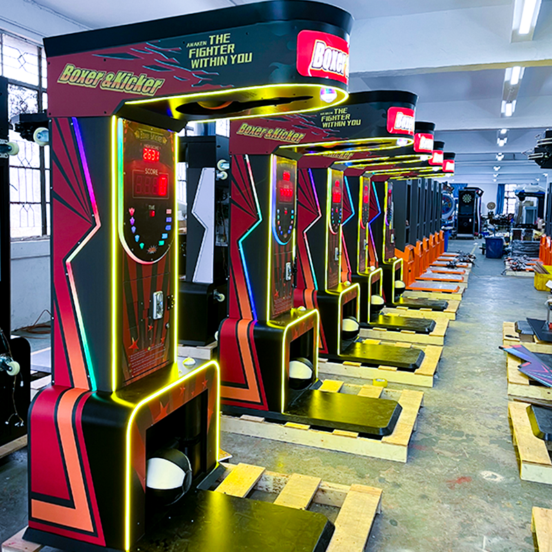 boxing arcade machine for sale