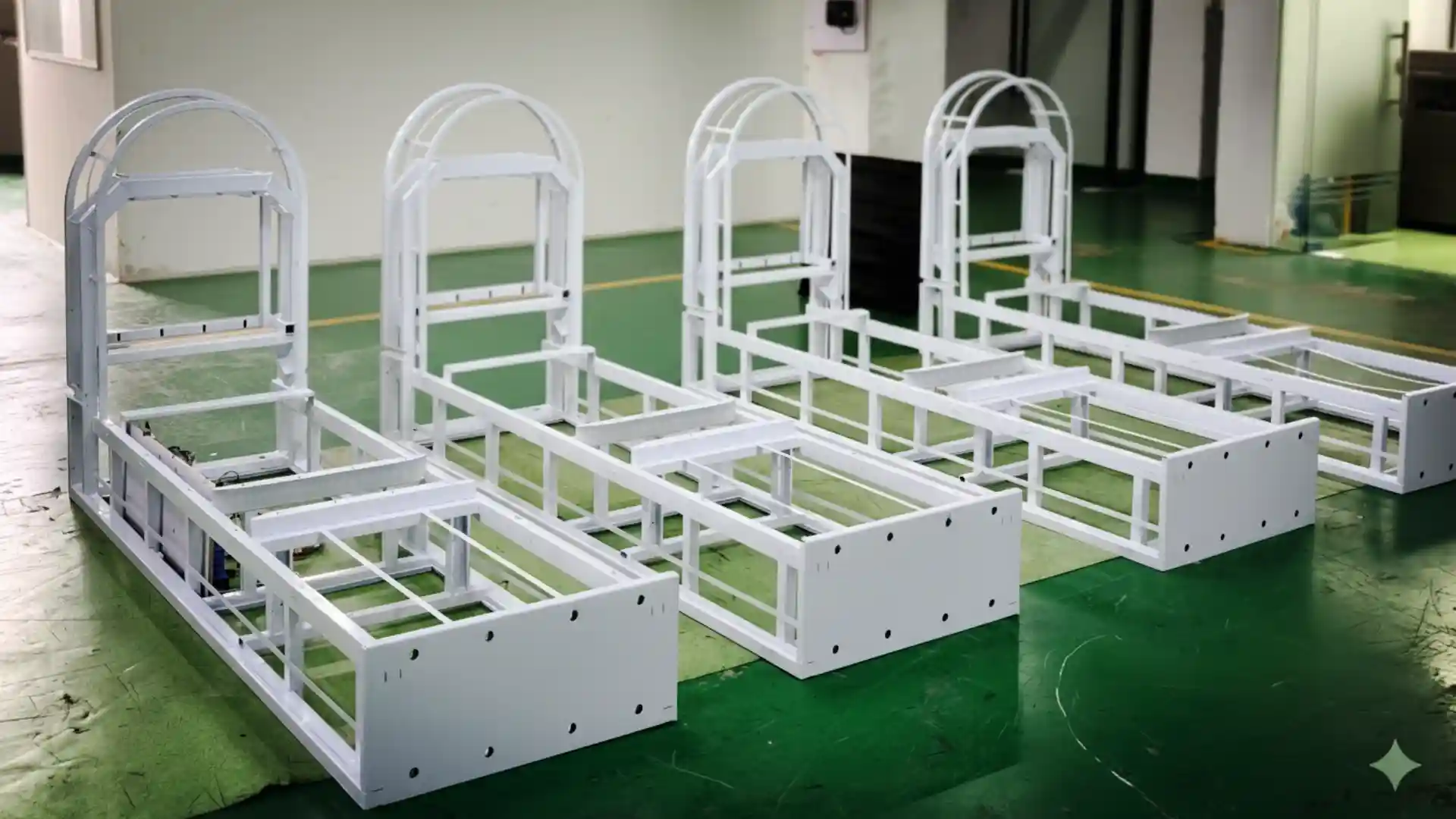 boxing arcade machine manufacturer - MARWEY