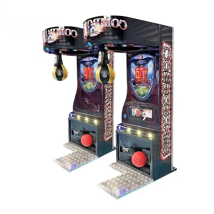 boxing arcade machine - MARWEY