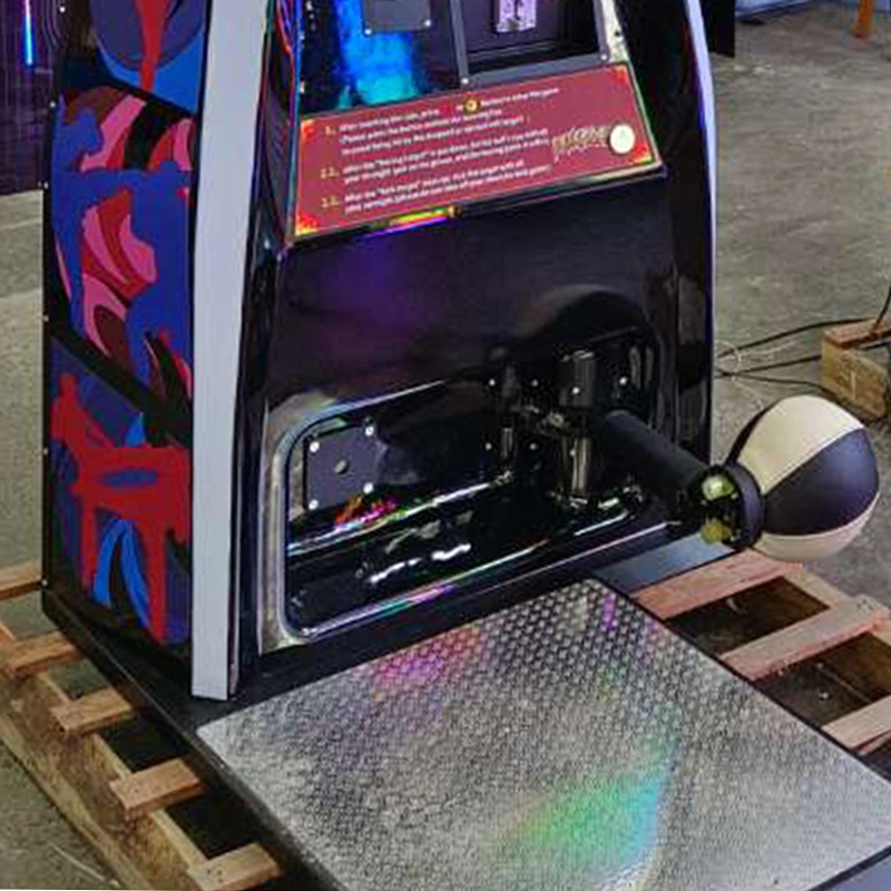 boxing arcade machines - MARWEY