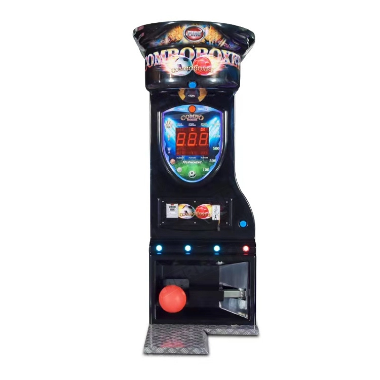 boxing arcade machines - MARWEY