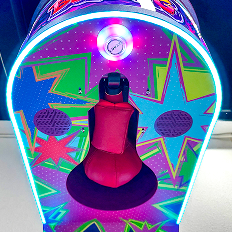 boxing arcade machines