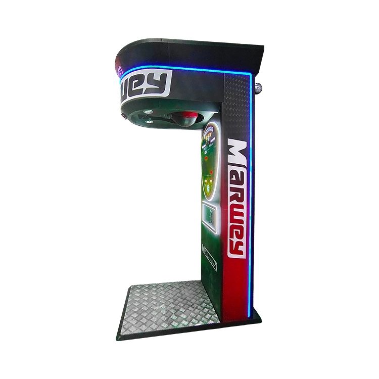 boxing game arcade machine - MARWEY