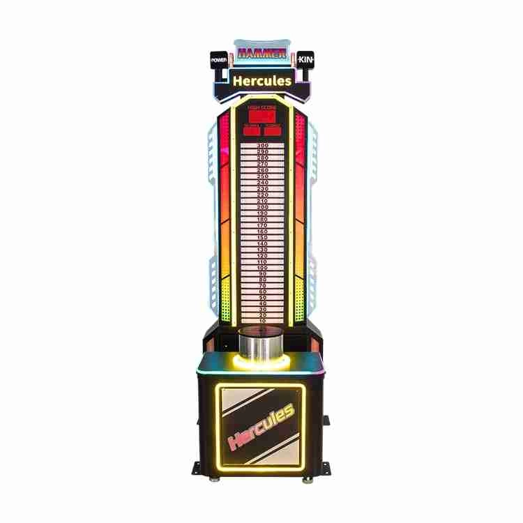 Boxing Hammer Hitting Machine-2 - MARWEY
