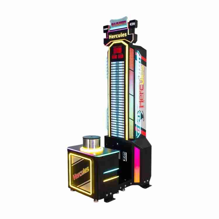 Boxing Hammer Hitting Machine-3 - MARWEY