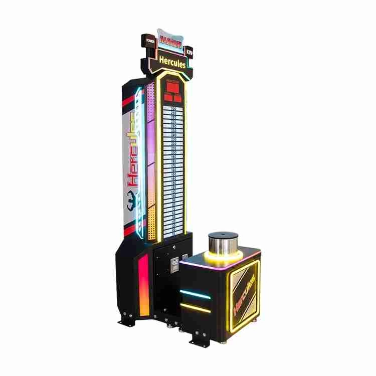 Boxing Hammer Hitting Machine-4 - MARWEY
