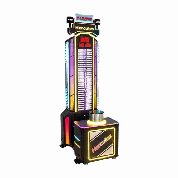 Boxing Hammer Hitting Machine - MARWEY