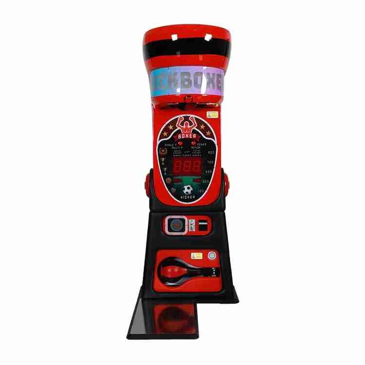Boxing Kick Arcade Machine-2 - MARWEY