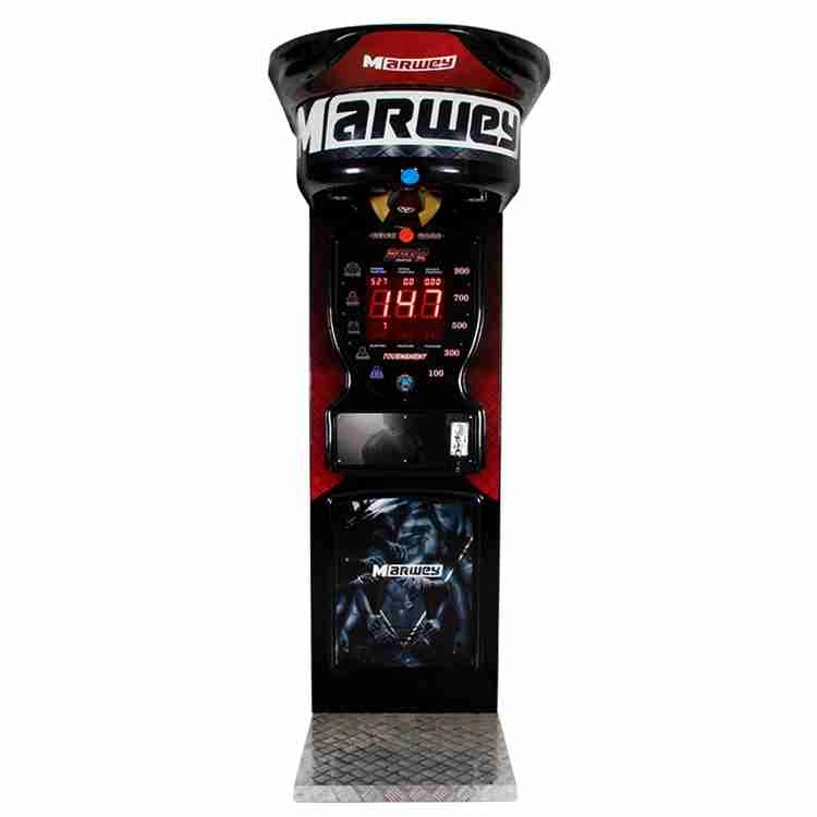 Boxing Machine-2 - MARWEY