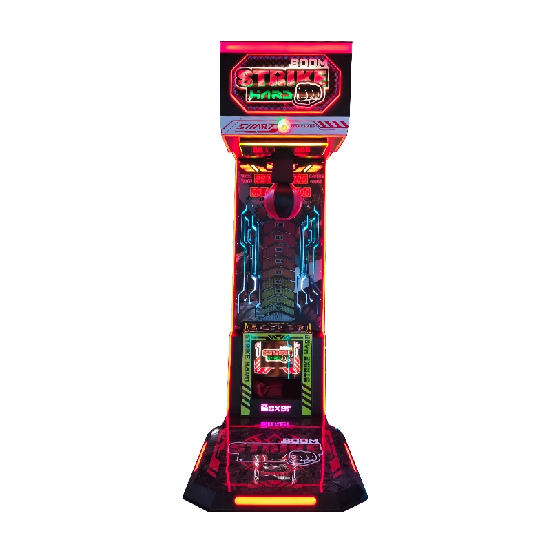 boxing machine - MARWEY