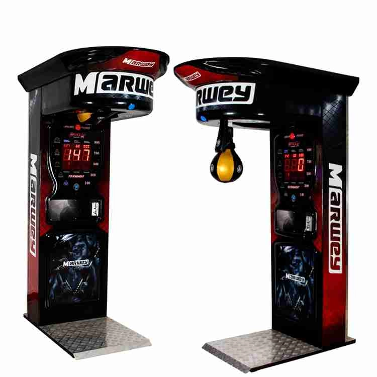 Boxing Machine-3 - MARWEY