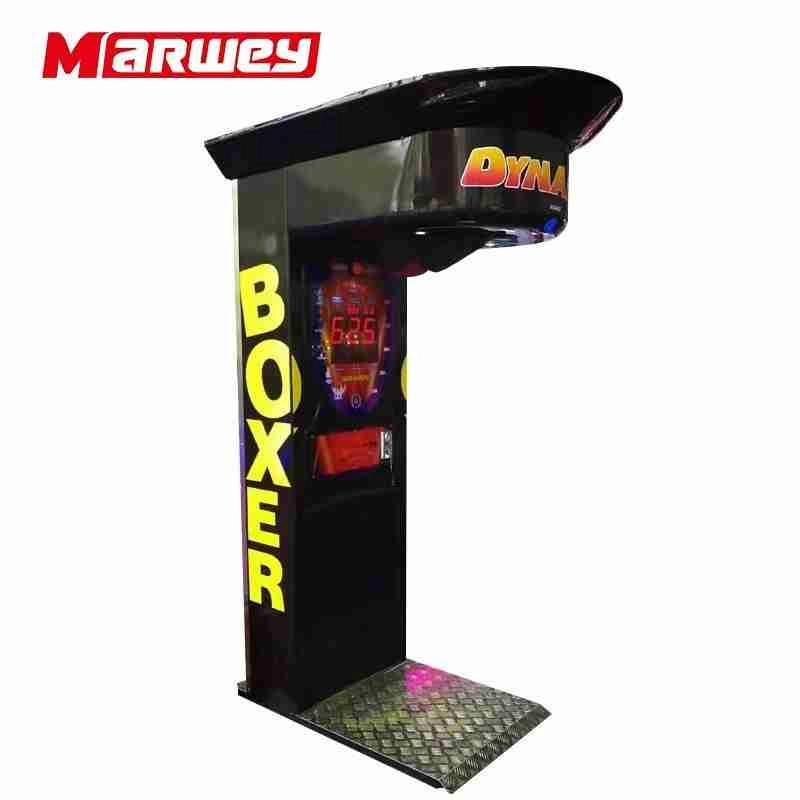 boxing machine-4 - MARWEY