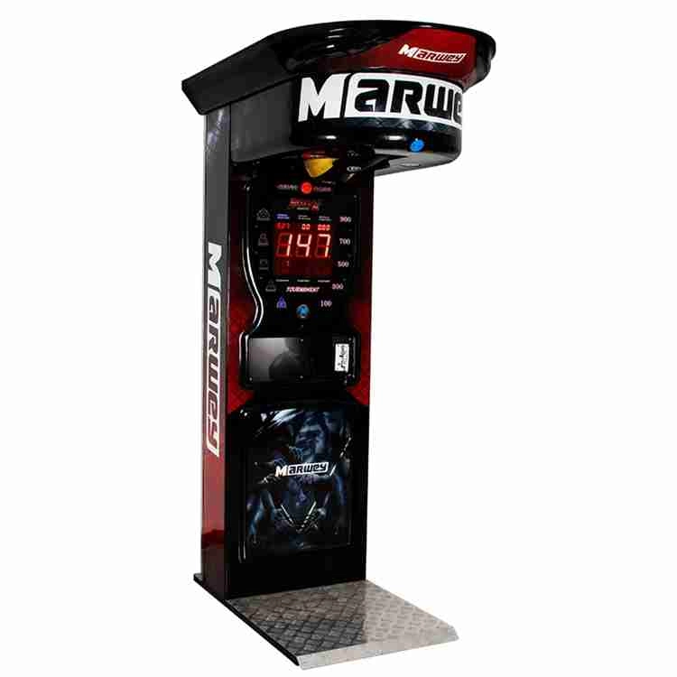 Boxing Machine - MARWEY