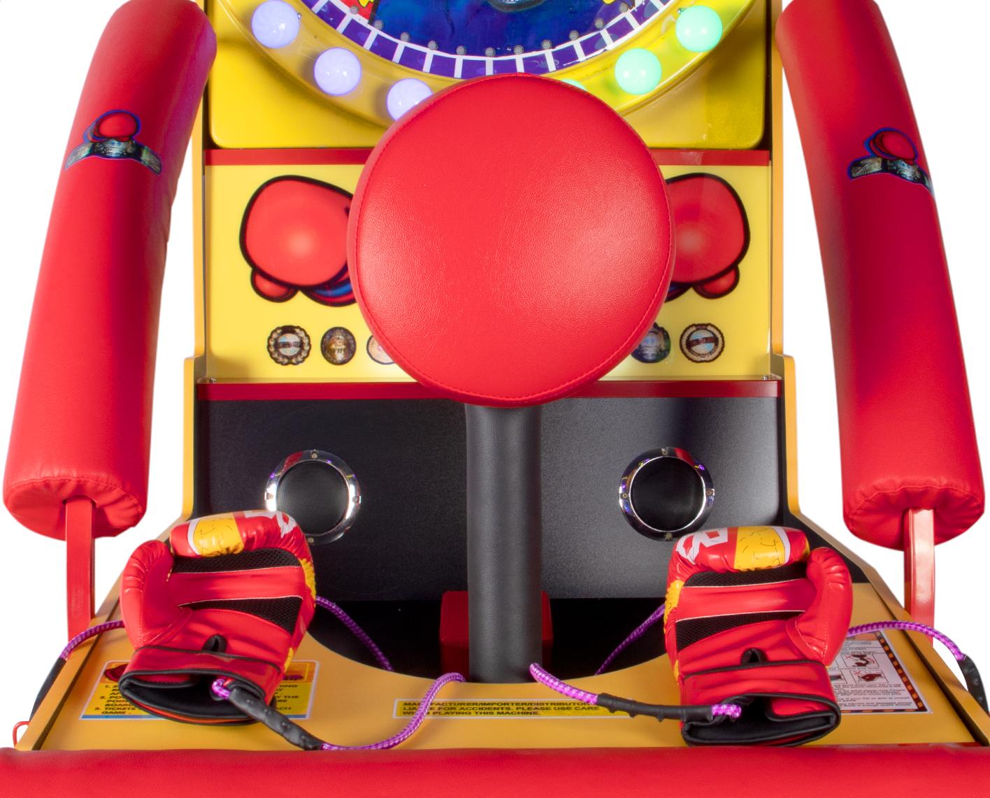 boxing machine for adults