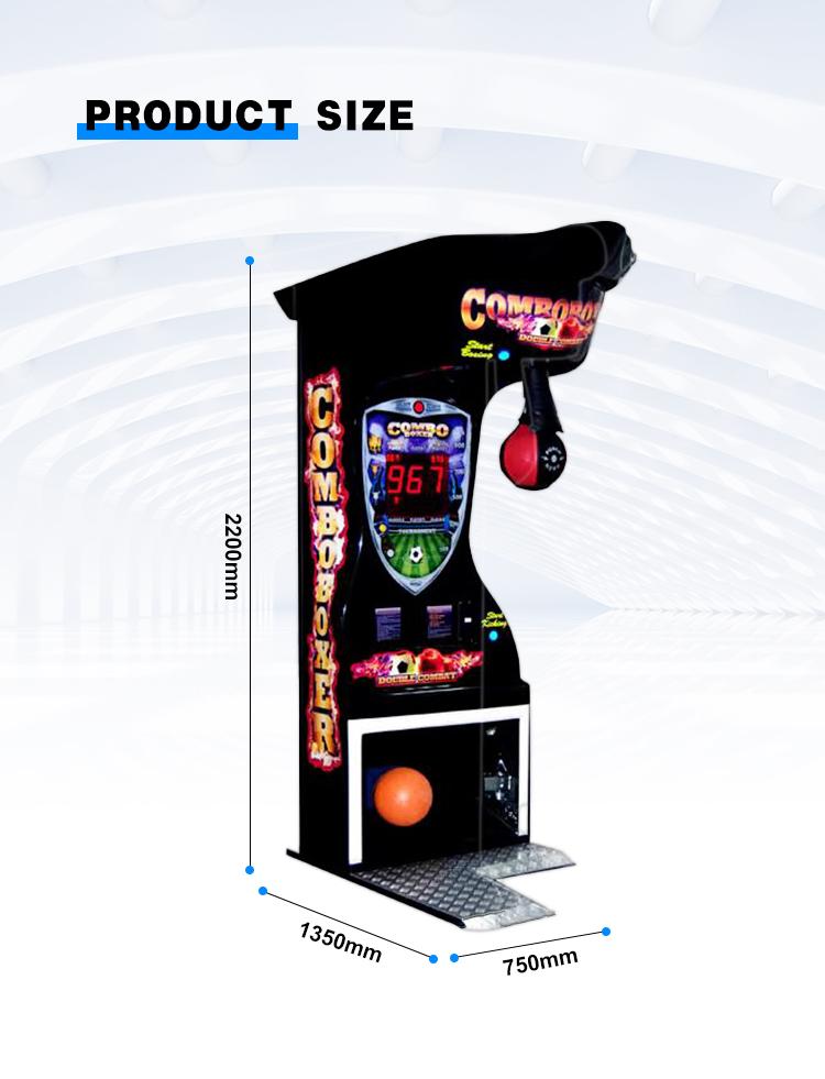 boxing machine for sale