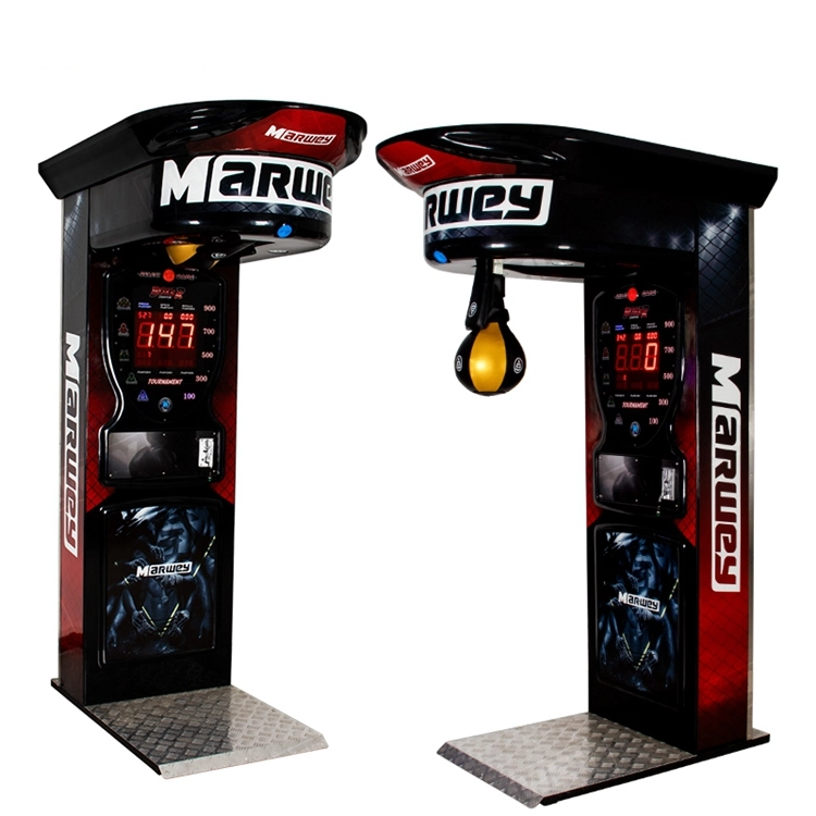 boxing machine - MARWEY