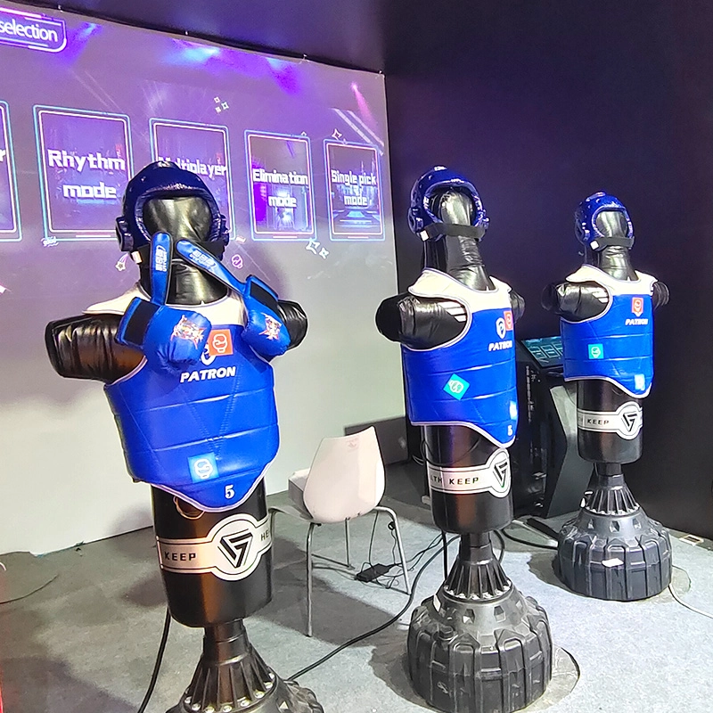 boxing machines arcade - MARWEY