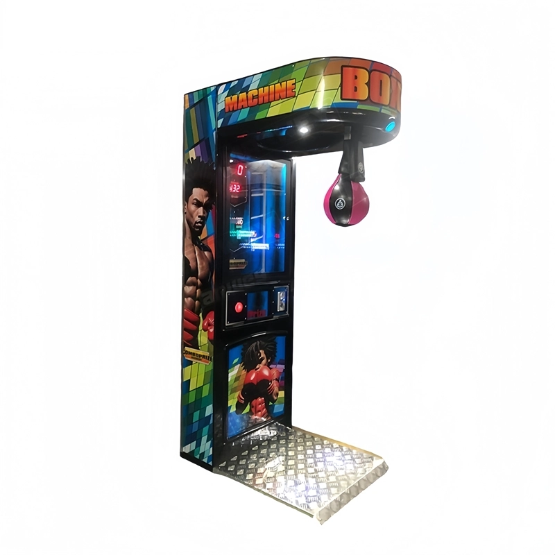 boxing punch machine - MARWEY