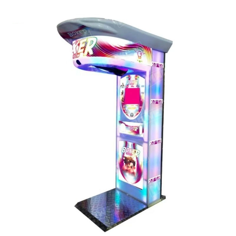 boxing punch machine for sale - MARWEY